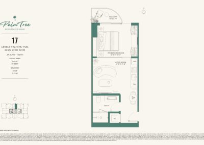 Palm Tree Residences Miami