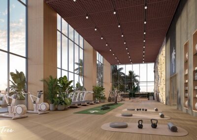 Palm Tree Residences Miami
