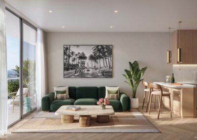 Palm Tree Residences Miami