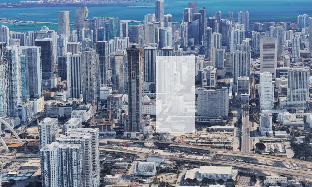 Palm Tree Residences Miami