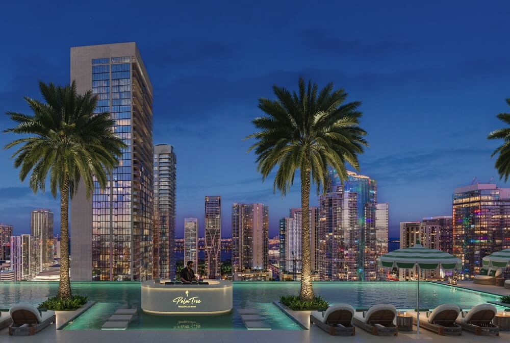 Palm Tree Residences Miami