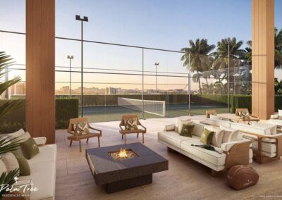 Palm Tree Residences Miami