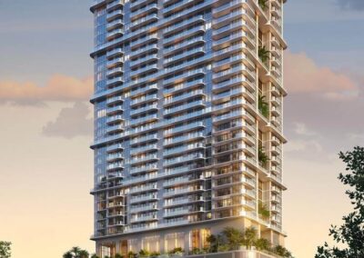Palm Tree Residences Miami