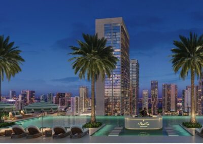 Palm Tree Residences Miami